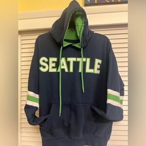 Women’s Sz L SEATTLE Hoodie